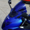 Verkleidungsscheibe Suzuki GSF 1250F Bandit 2010-