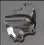 WATER PUMP COVER TWILL Weave