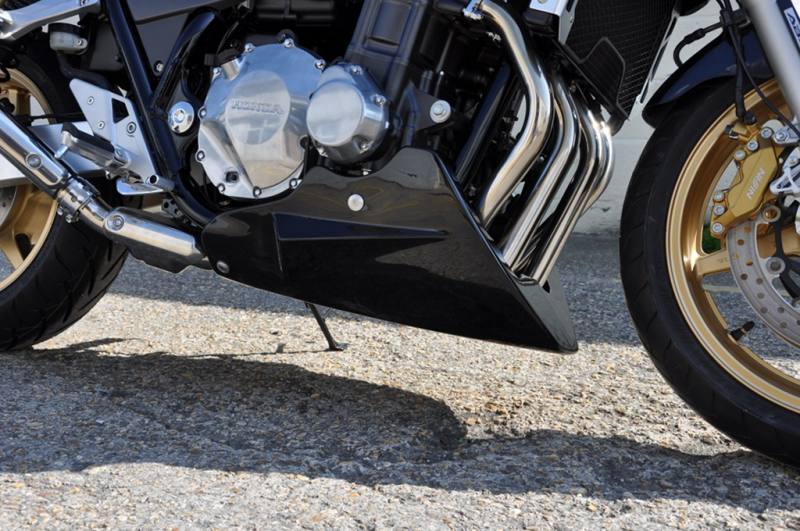 Bugspoiler Honda CB 1300 0307