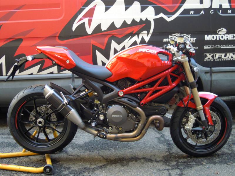 Ducati Monster 1100