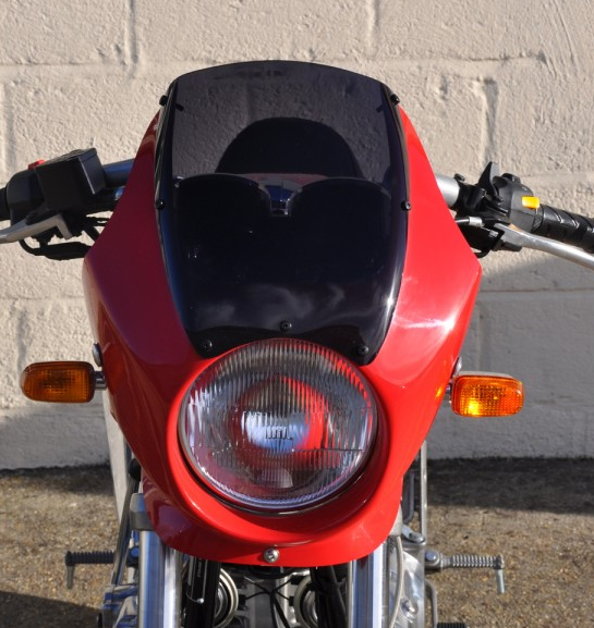 royal enfield venom
