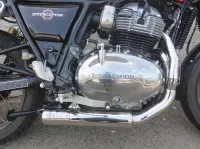 2-1 Komplettanlage Cross Royal Enfield Interceptor/Continental GT 650
