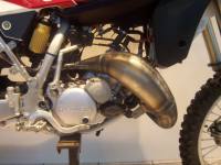Fresco Krümmer Husqvarna SM WRE 125 2T