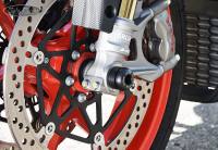SATO RACING Front Axle Sliders f...