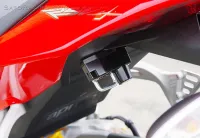 Keep your helmet safe with a SAT...