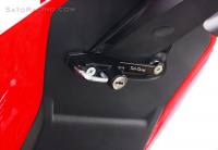 Keep your helmet safe with a SAT...