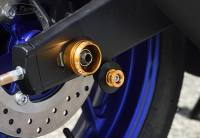 SATO RACING Swingarm Spools (typ...