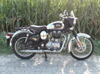 Auspuff Schalldämpfer Royal Enfield Classic 500