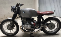 Komplettanlage für die BMW R 75 ...