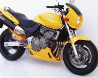 Honda cb 500 gepäckträger