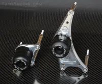 SATO RACING Engine Sliders for Y...