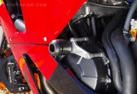 SATO RACING Engine Sliders for 2...