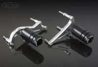 SATO RACING Engine Sliders for 2...