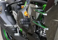 SATO RACING Engine Sliders for 2...