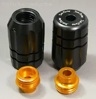 SATO RACING Engine Sliders for 2...