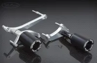 SATO RACING Engine Sliders for 2...