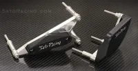 SATO RACING Engine Sliders for 2...