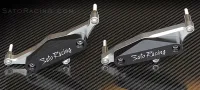 SATO RACING Engine Sliders for 2...