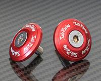 SATO RACING Handle Bar Ends - Si...
