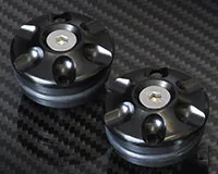 SATO RACING Frame Plugs for Ninj...