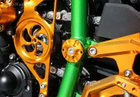 SATO RACING Frame Plugs offer a ...