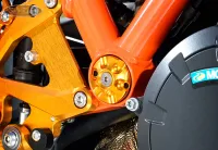 SATO RACING Frame Plugs offer a ...