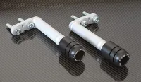 SATO RACING Frame Sliders for Z3...