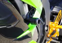 SATO RACING Frame Sliders for 20...