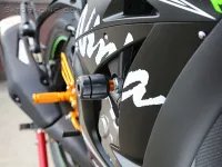 SATO RACING Frame Sliders for 20...