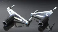 SATO RACING Frame Sliders for 20...