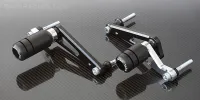 SATO RACING Frame Sliders (Stand...