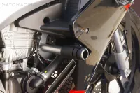 SATO RACING Aprilia RS4 125 Fram...