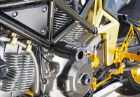 SATO RACING Frame Sliders for Bi...