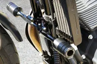 SATO RACING XR1200 Frame Sliders...