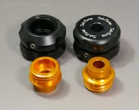 SATO RACING Frame Sliders for 20...