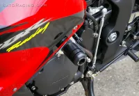 SATO RACING Frame Sliders for 20...