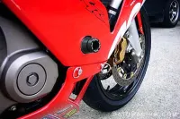 SATO RACING Frame Sliders for 20...