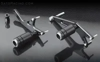 SATO RACING Frame Sliders for 20...