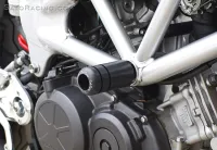 SATO RACING VTR250 Frame Sliders...