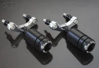 SATO RACING Frame Sliders for Hu...