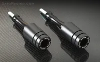 SATO RACING Frame Sliders for 20...