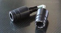 SATO RACING Frame Sliders for 20...