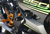 SATO RACING Frame Sliders  and  ...
