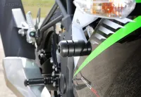 SATO RACING Frame Sliders for 20...