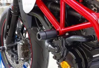 SATO RACING Frame Sliders for 20...