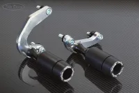 SATO RACING Frame Sliders for 20...