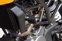 SATO RACING KTM 125/200 Duke Fra...