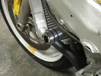 SATO RACING Frame Sliders for 20...