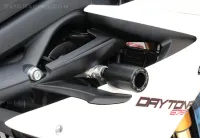 SATO RACING Frame Sliders for 20...