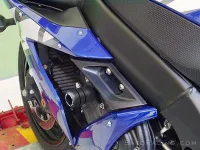 SATO RACING R1 '04-'06 Frame Sli...